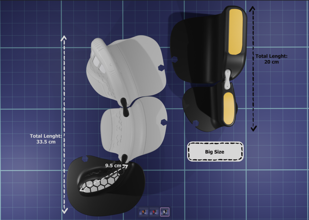 HexPads [Large] – HexPads – The most customizable EUC pads!